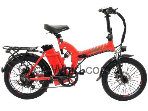 Green Bike USA GB5 specs and reviews 